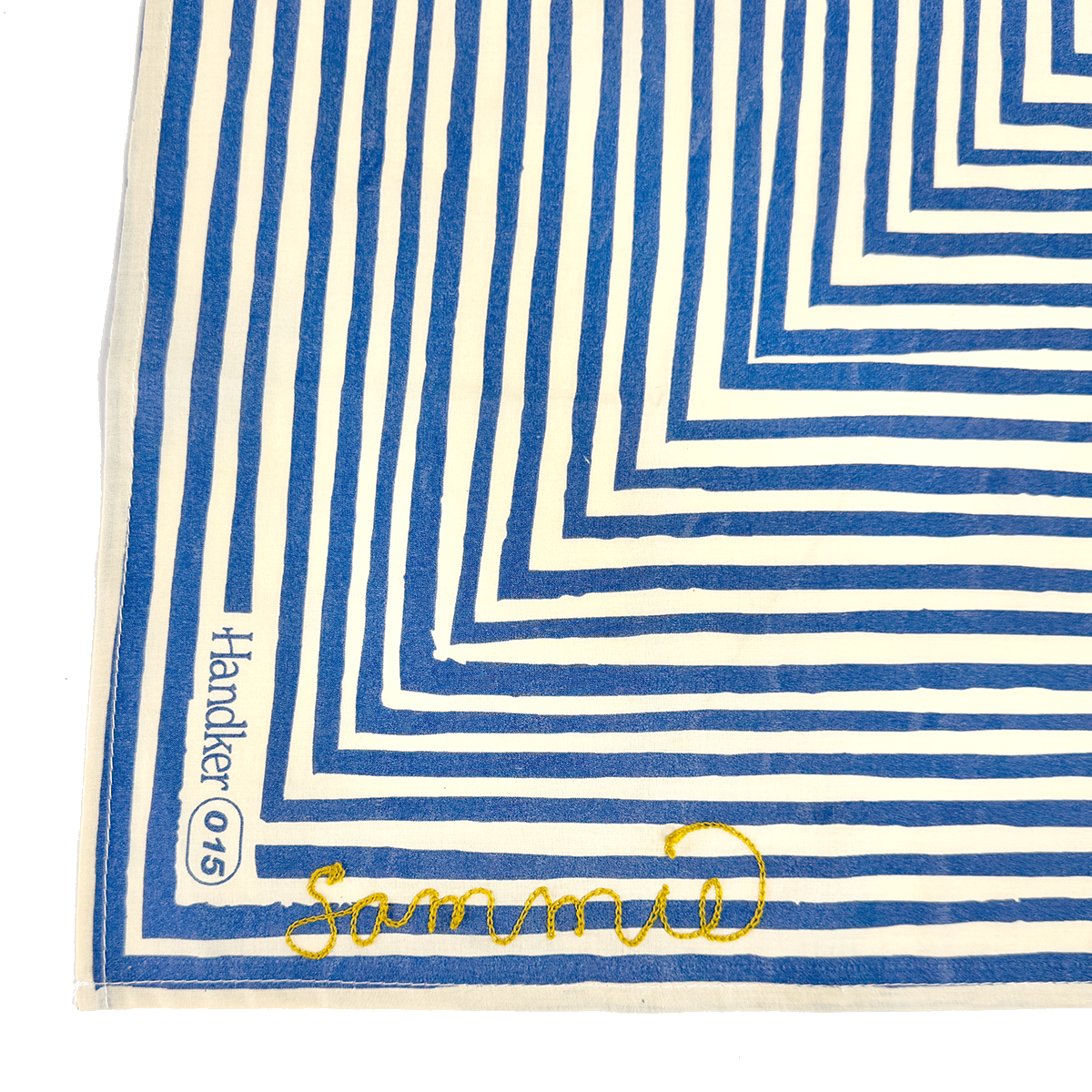 No. 015 Sammie Bandana