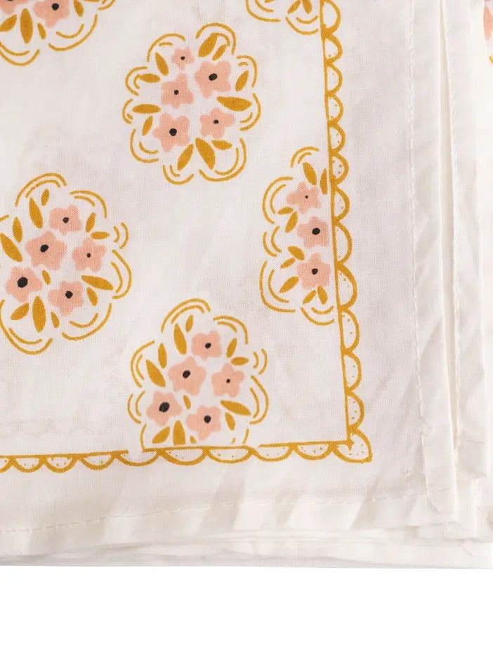 No. 042 Pearl Bandana