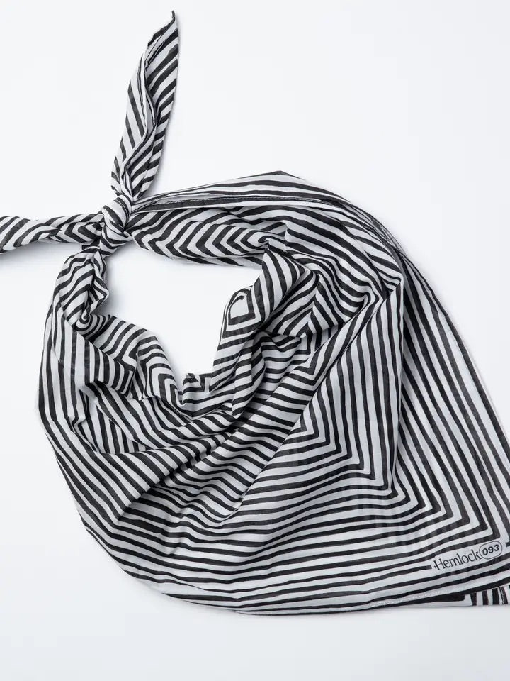 34" Wild Rag Sammie B Bandana