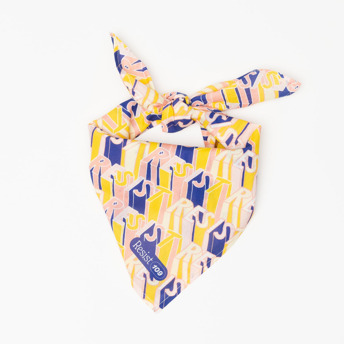 40's RAILROAD BROTHERHOOD BANDANA バンダナ