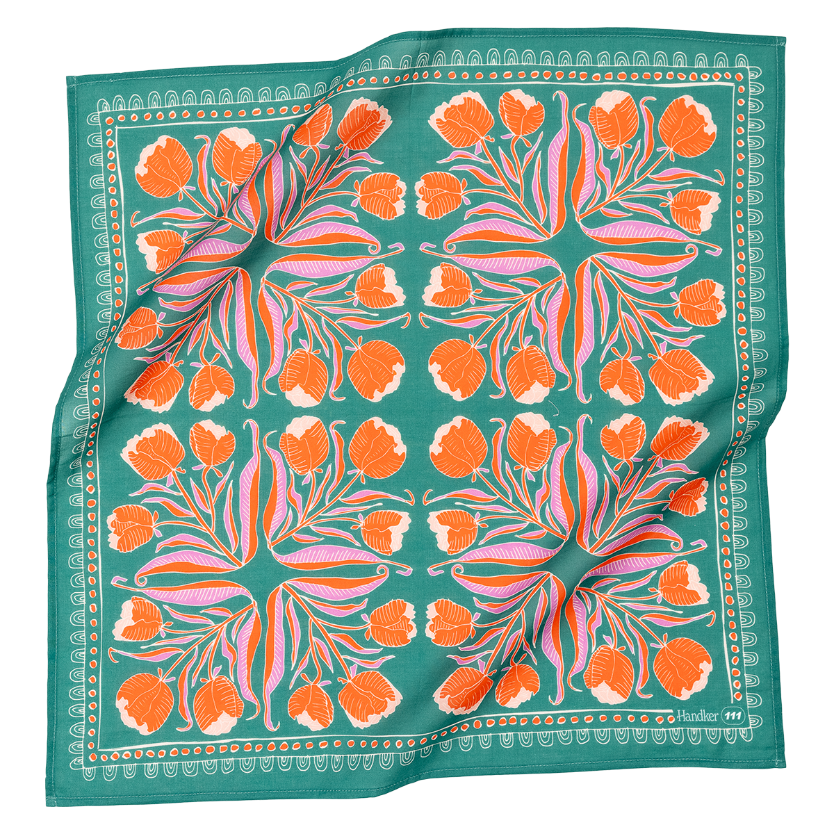 No. 111 Winnie Bandana