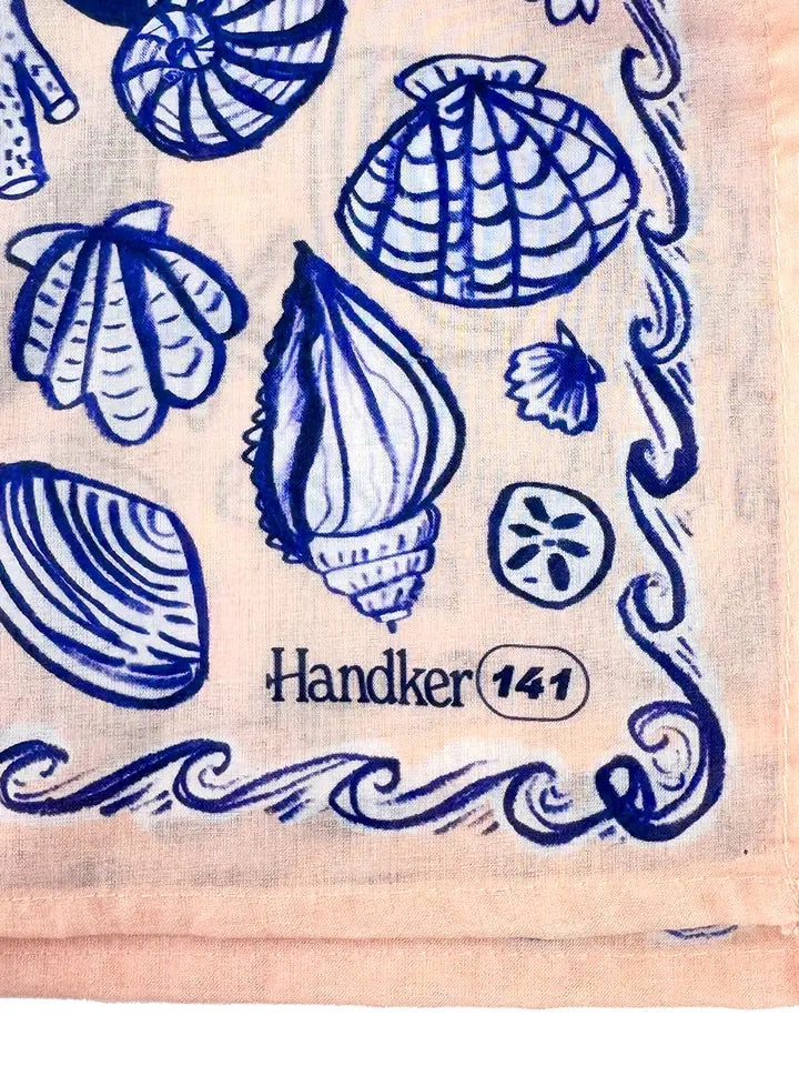 No. 141 Seashore Bandana