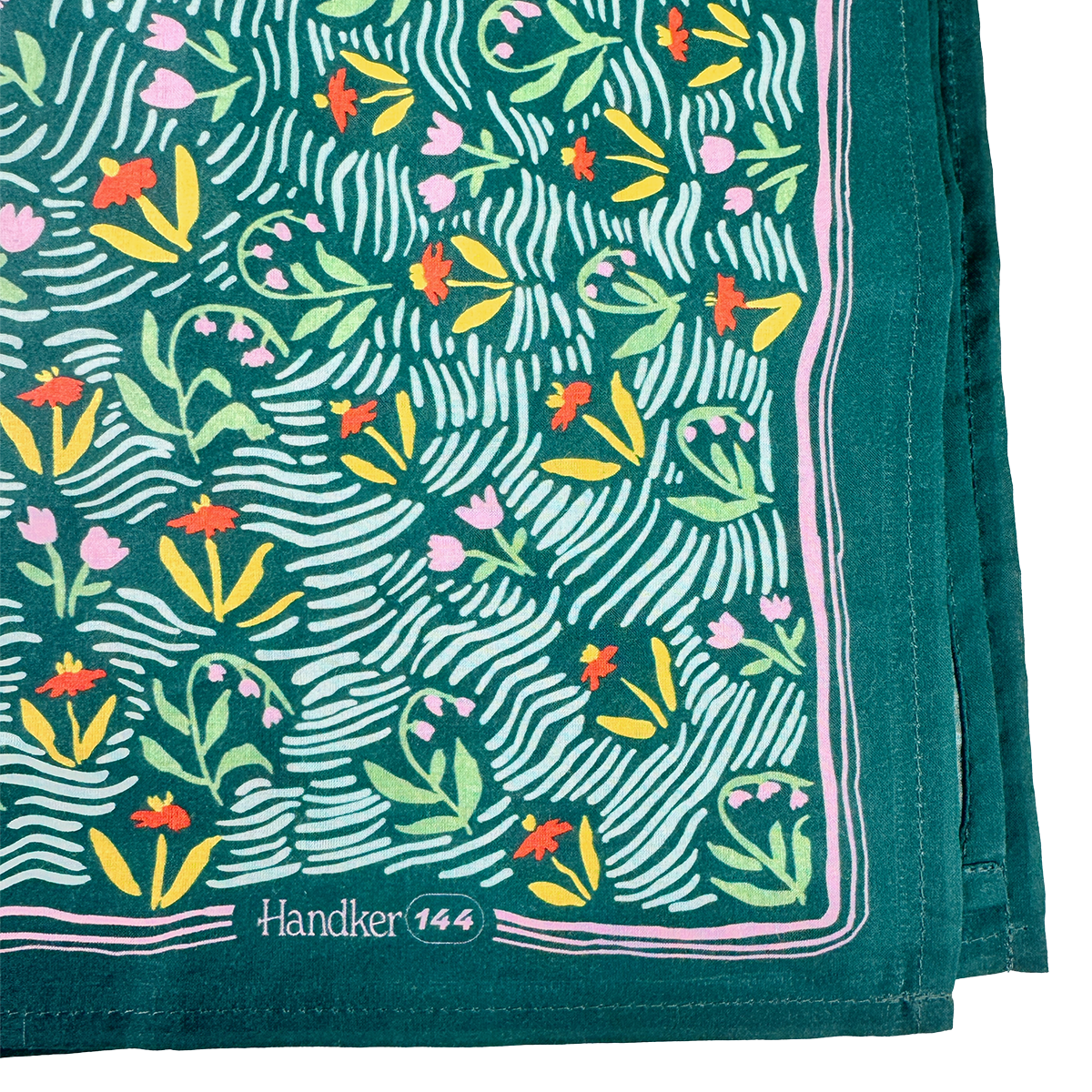 No. 144 Meadow Bandana