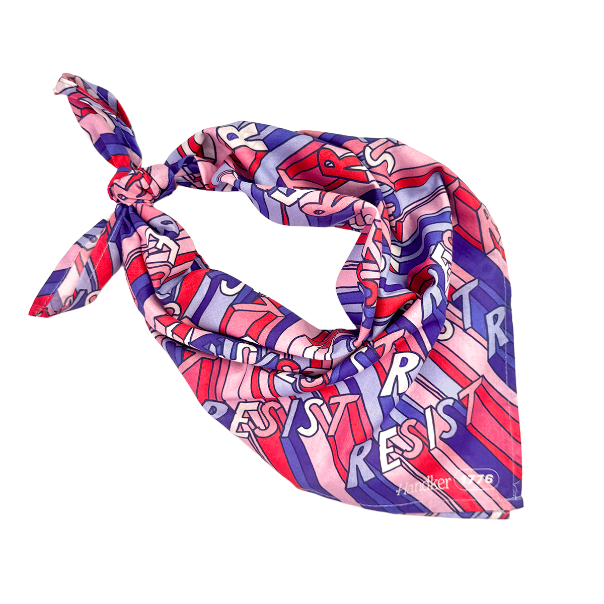 Resist Bandana