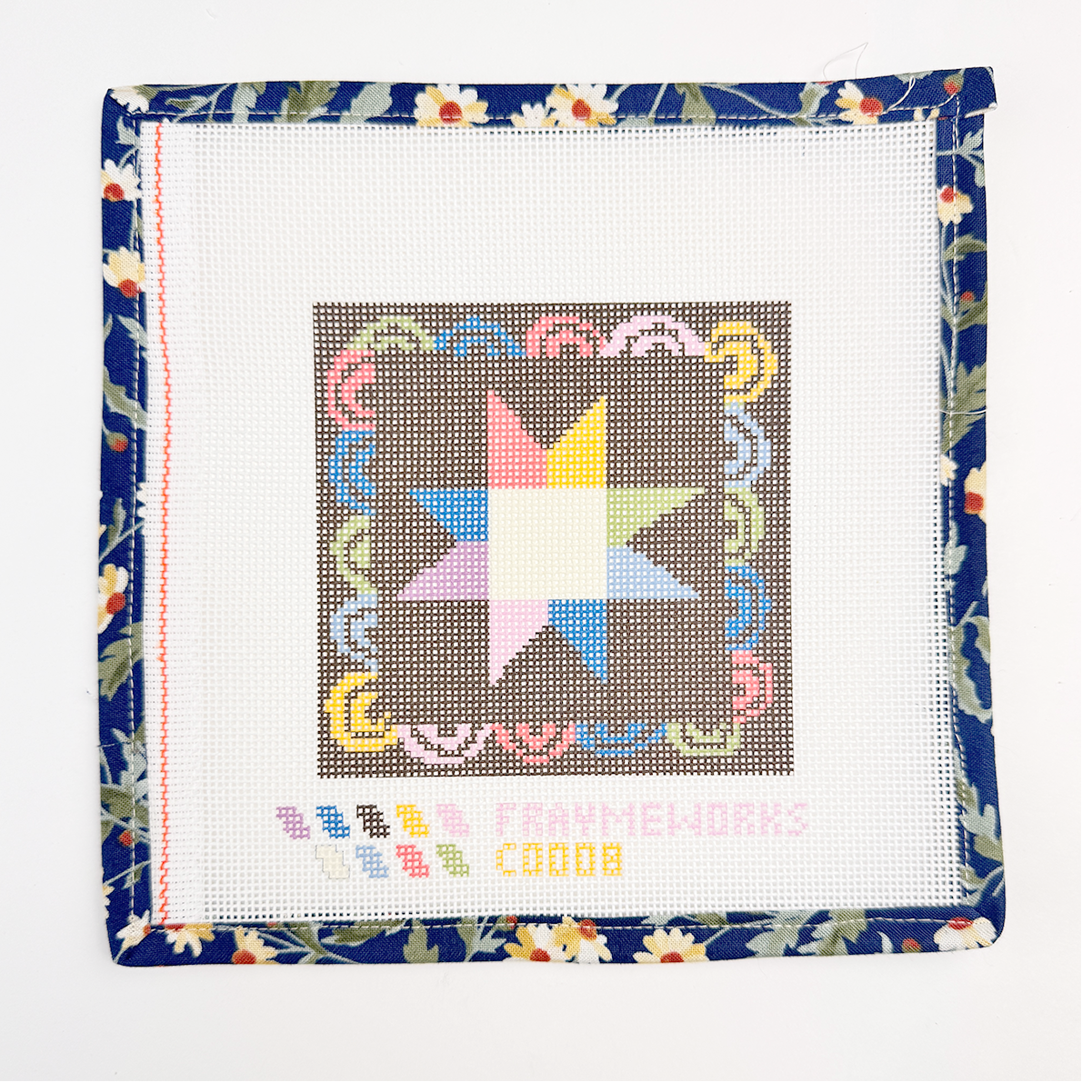 Needlepoint Matilda Star Bundle