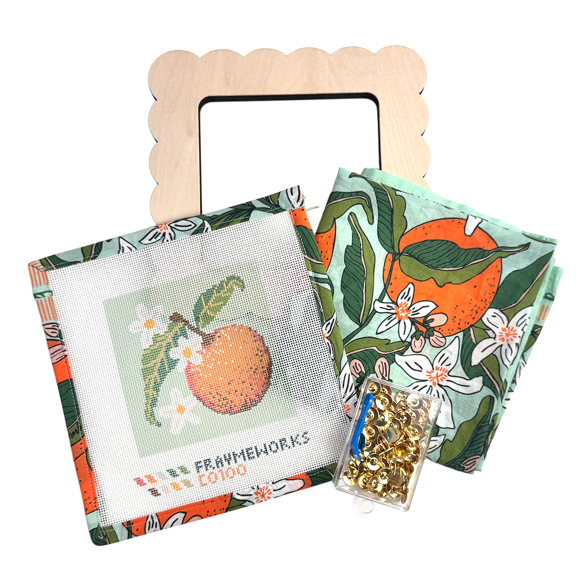 Needlepoint Zoe Bundle