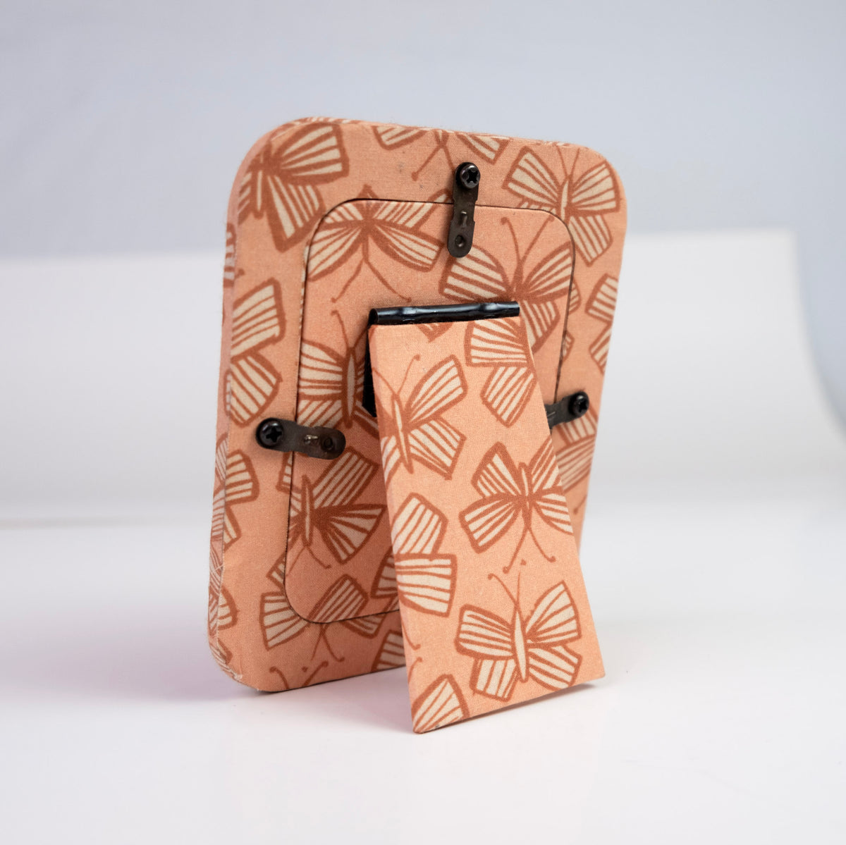 Sally 4"x5" Fabric Desktop Frame