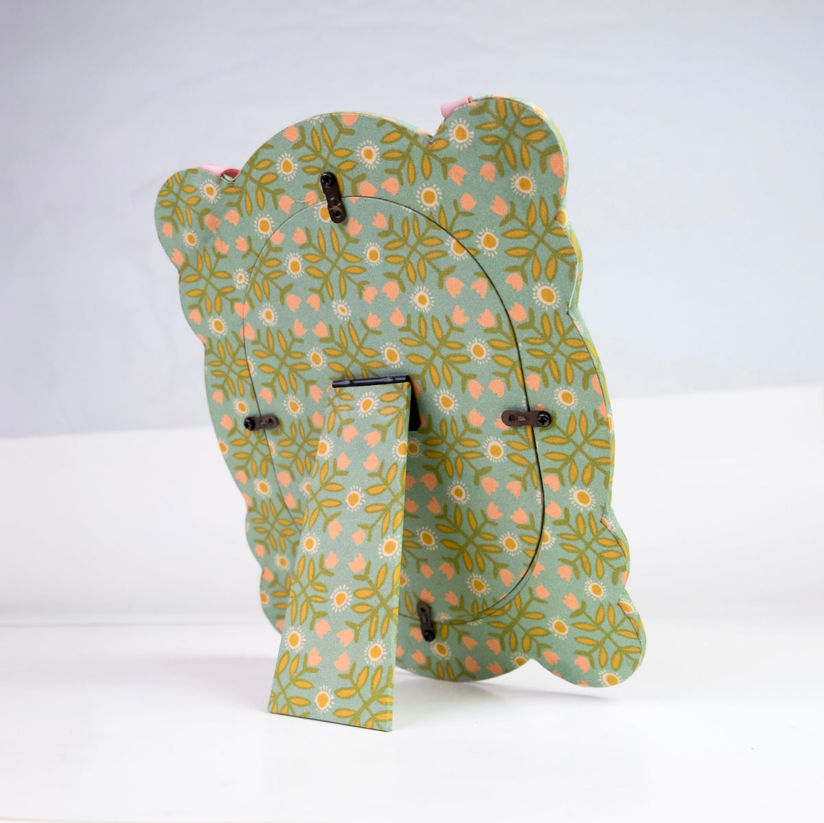 Katie 8"x10" Fabric Desktop Frame