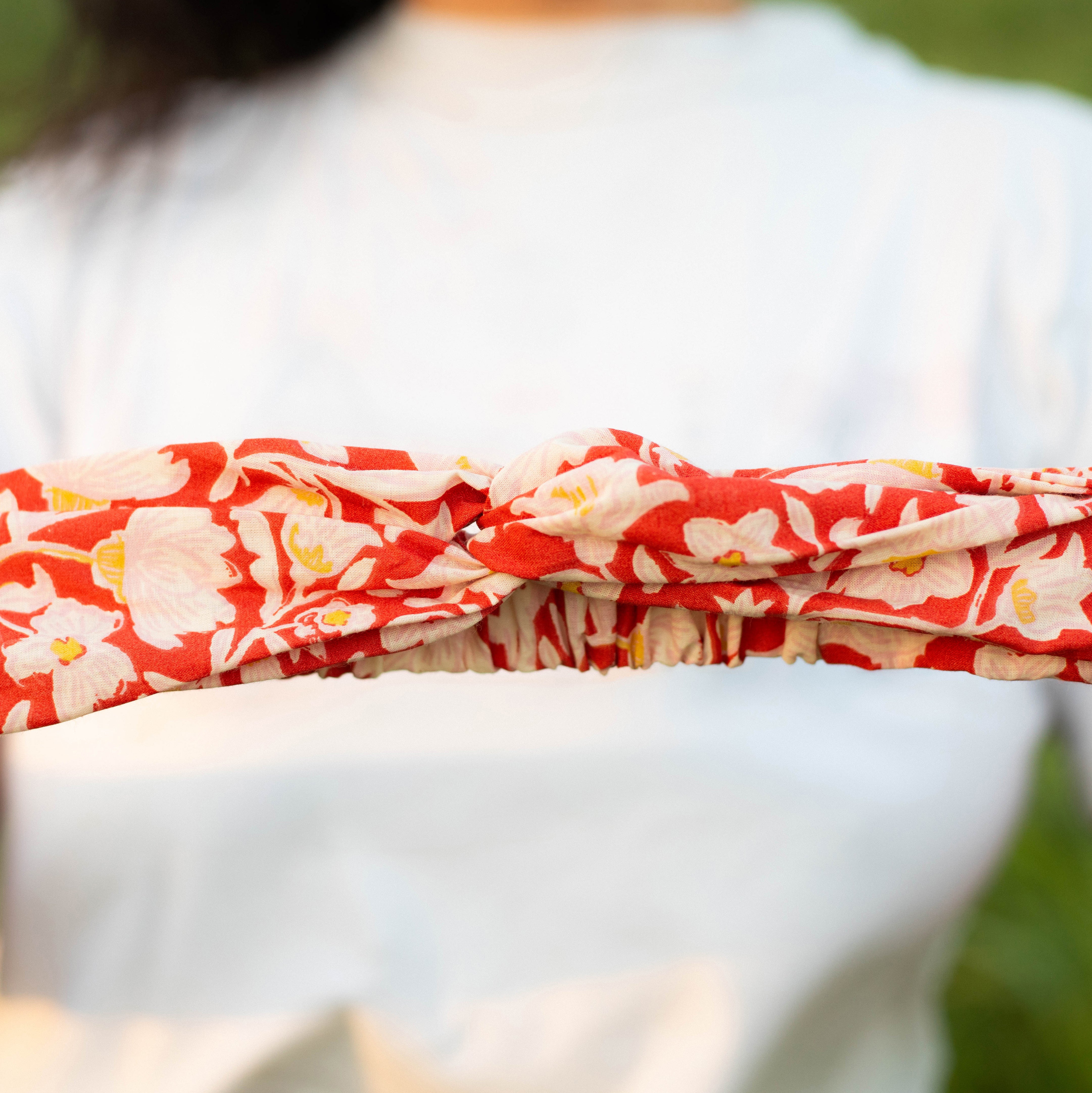 Delphine Cotton Headband