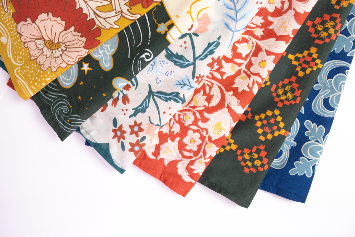 Series 18 Bandana Bundle