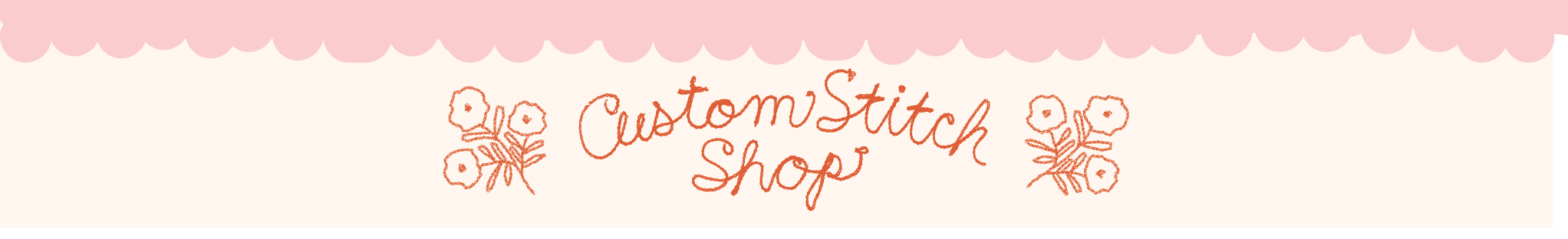 Custom Stitch Shop