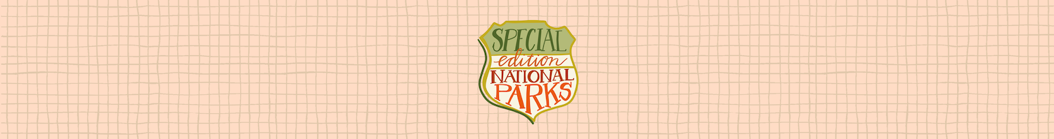 National Parks Bandana