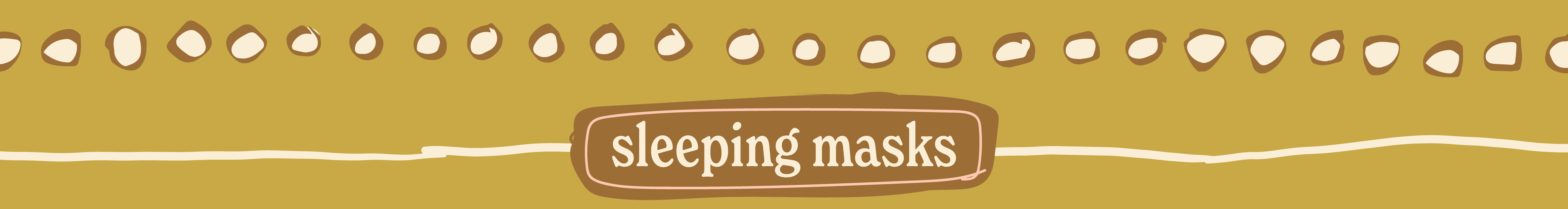 Sleep Masks