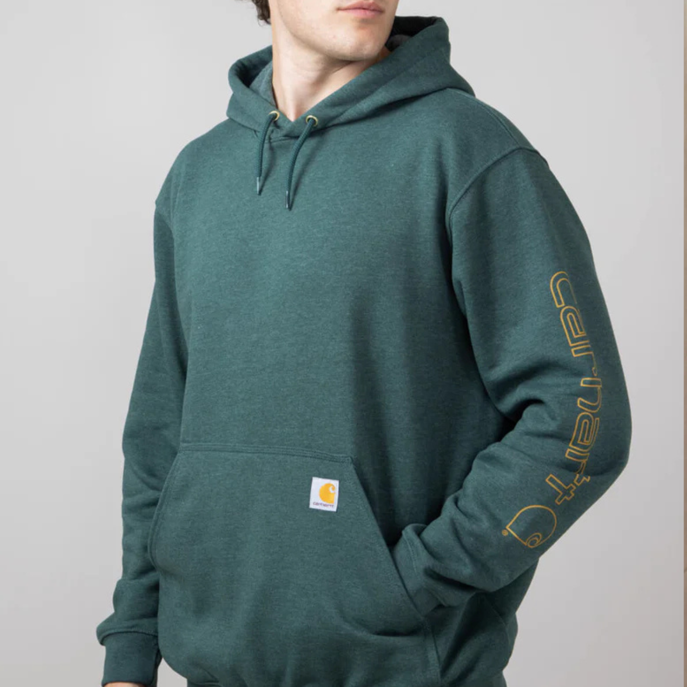 Carhartt Loose Midweight Logo Sleeve Graphic Sweatshirt - Men's