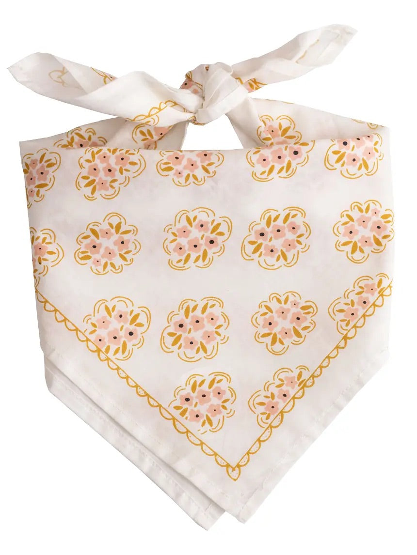 No. 042 Pearl Bandana