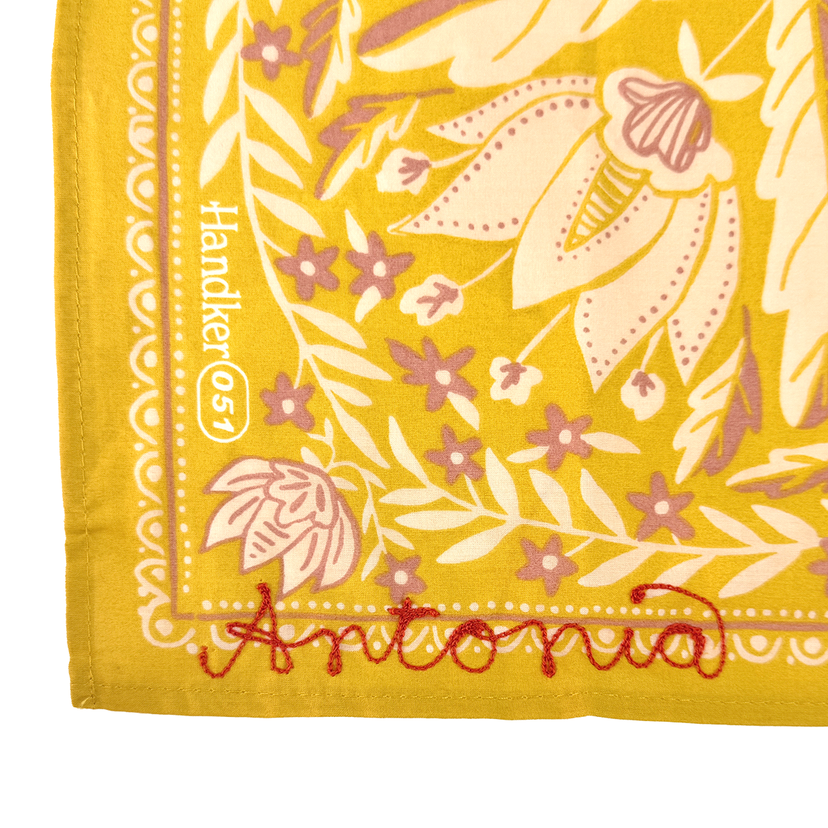 No. 051 Antonia Bandana