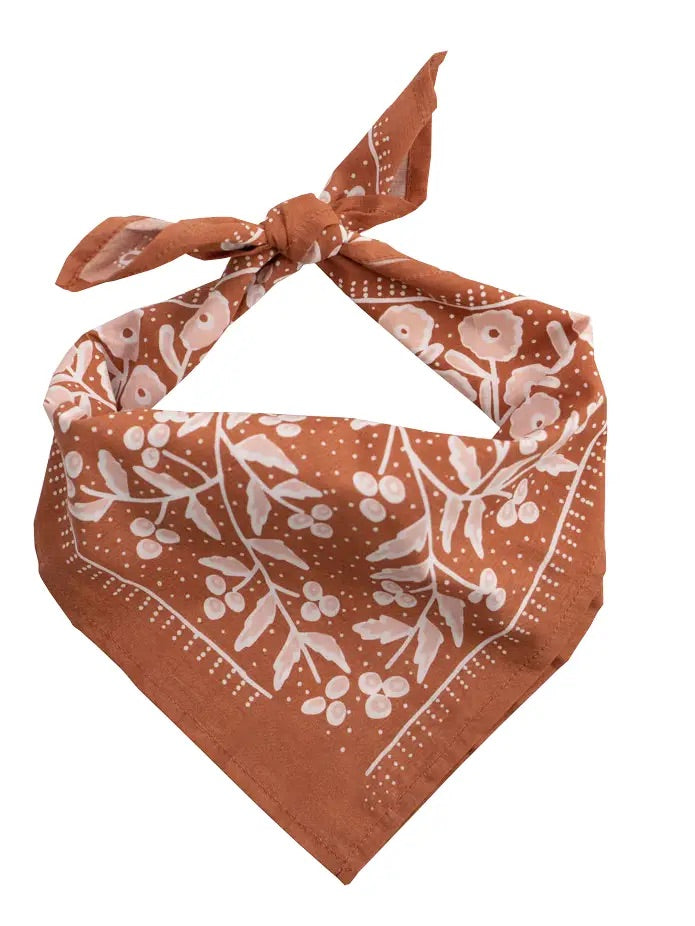 No. 058 Terra Bandana