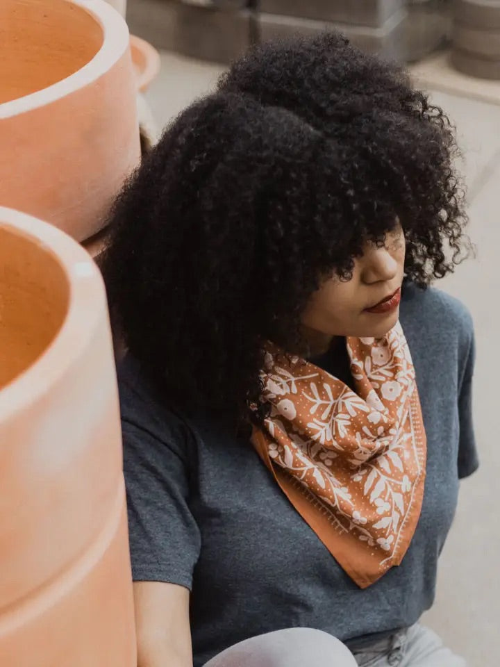 No. 058 Terra Bandana