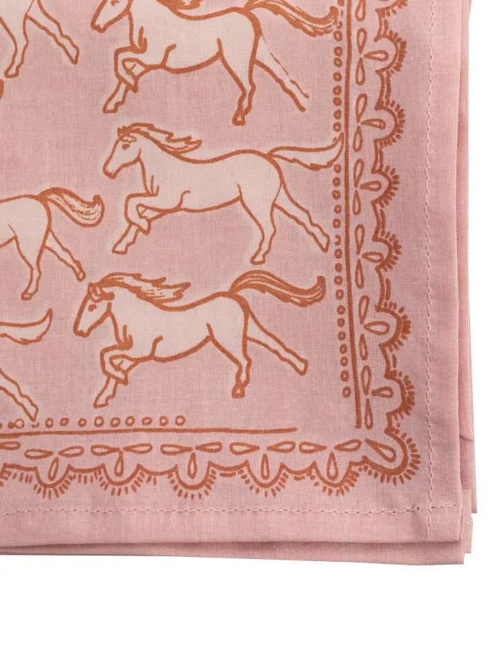 No. 062 Horses Bandana