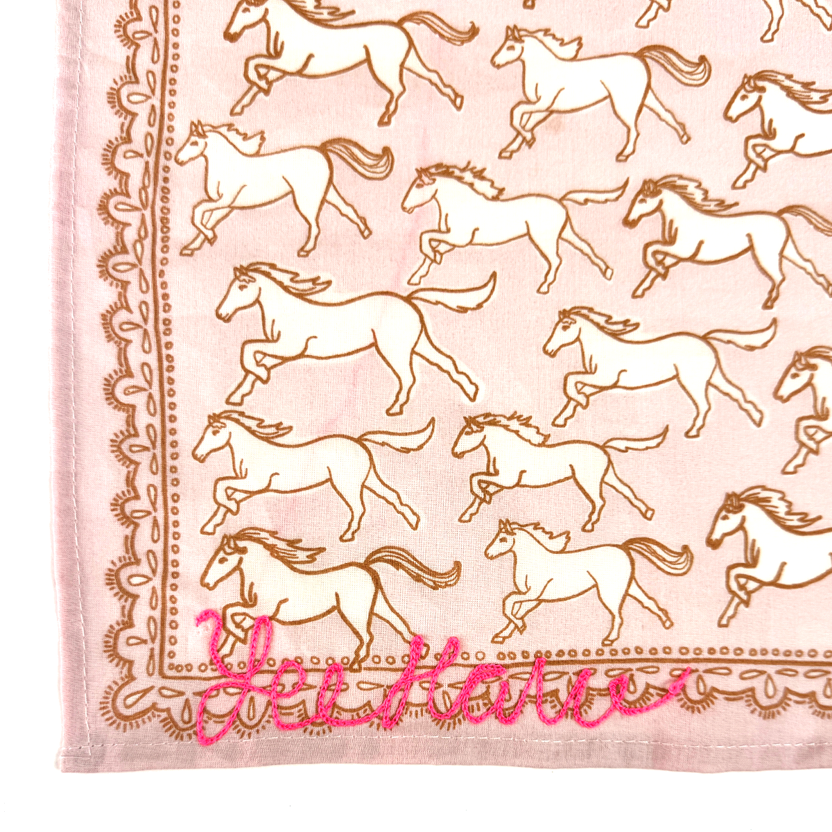 No. 062 Horses Bandana