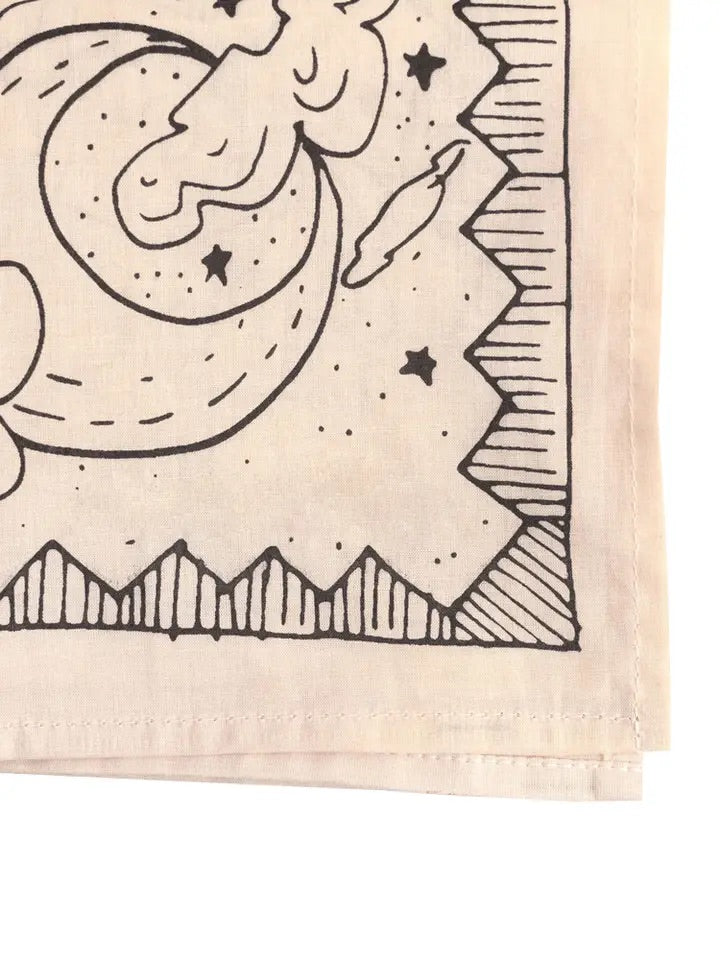 No. 068 Desert Bandana