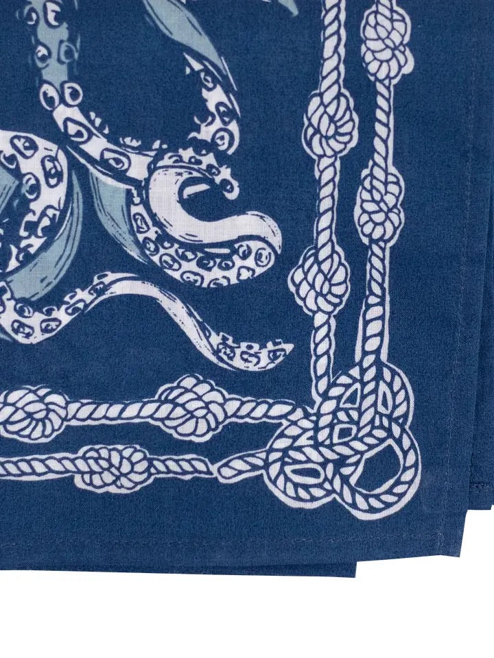 No. 070 Nautilus Bandana