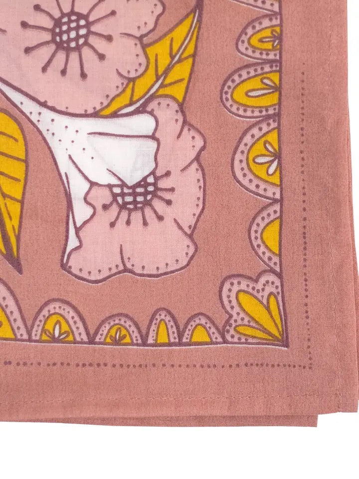 No. 074 Evangeline Bandana