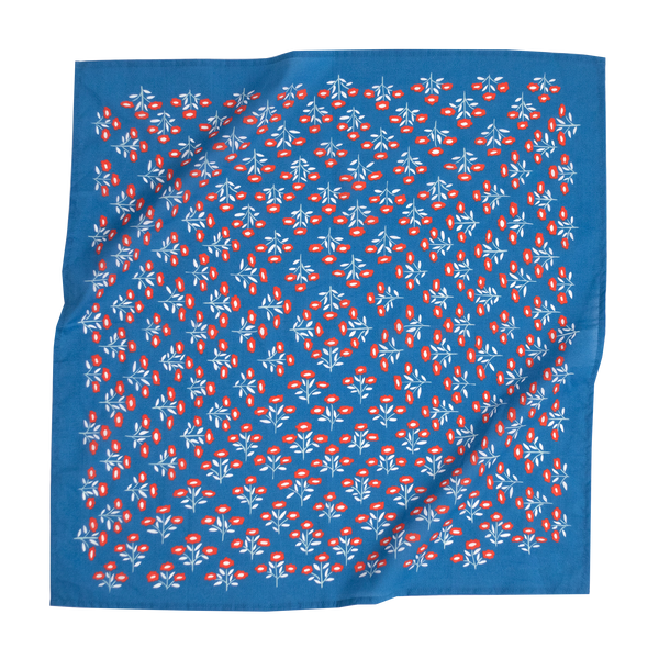 Kode talkers バンダナ No. 075 Juliet Bandana – Handker Bandanas