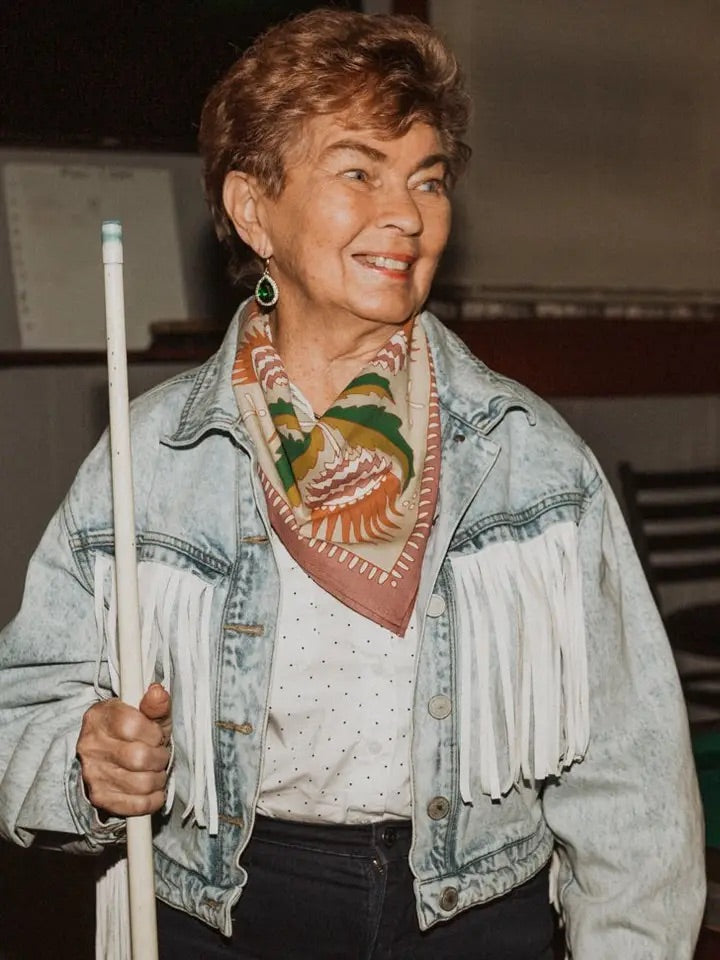 No. 081 Martha Bandana