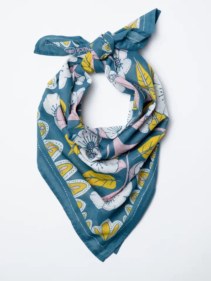 34" Wild Rag Evangeline Bandana