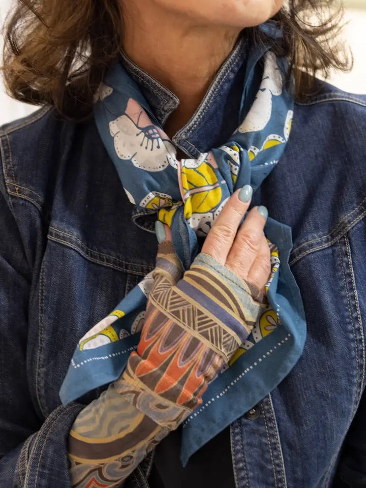 34" Wild Rag Evangeline Bandana