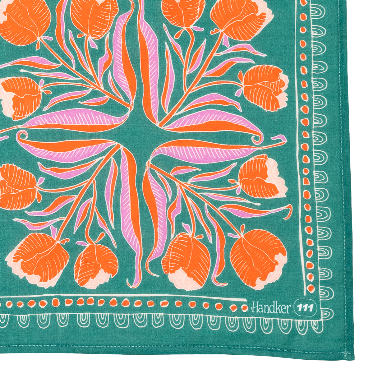 No. 111 Winnie Bandana