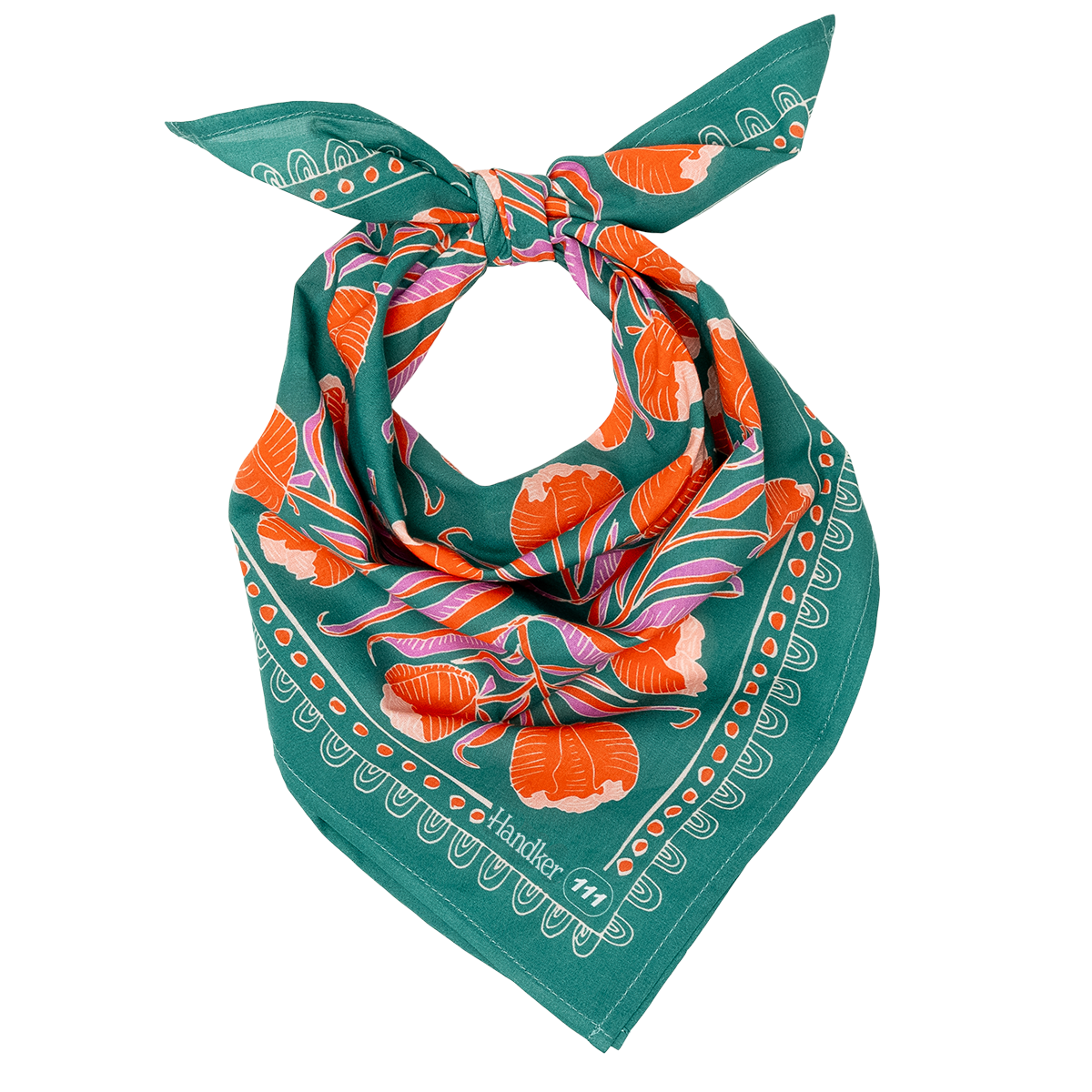 No. 111 Winnie Bandana