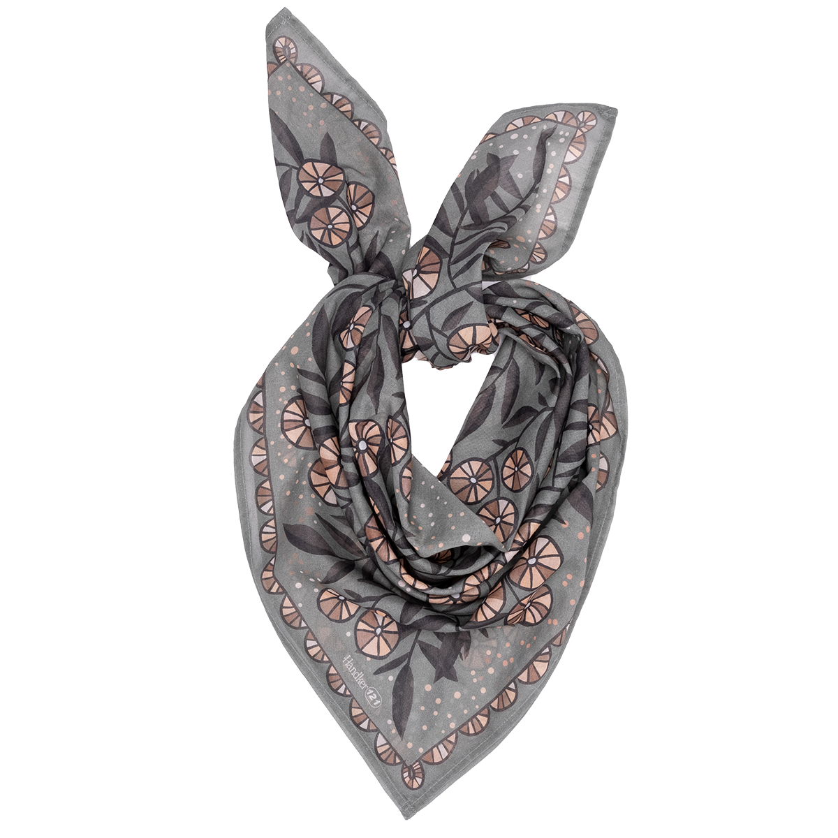 Eleanor wild rag by Handker Bandanas