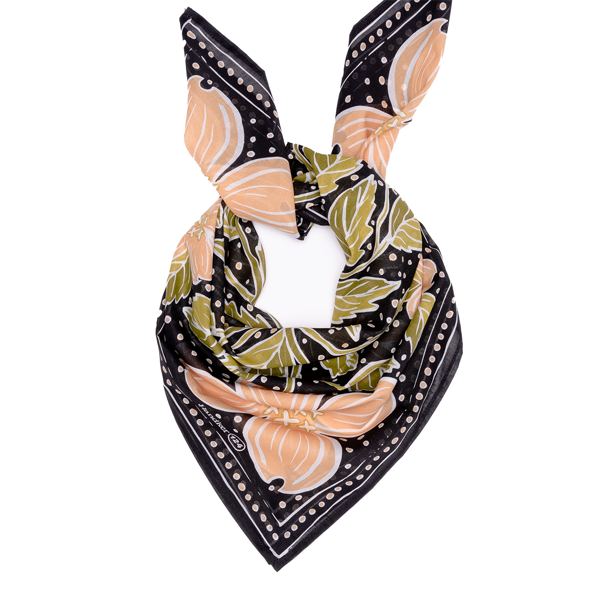 Amy wild rag by Handker Bandanas