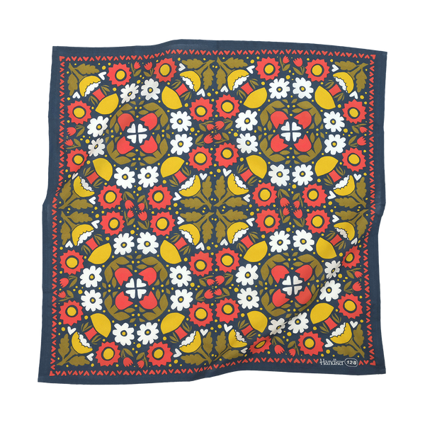 No. 128 Helga Bandana – Handker Bandanas