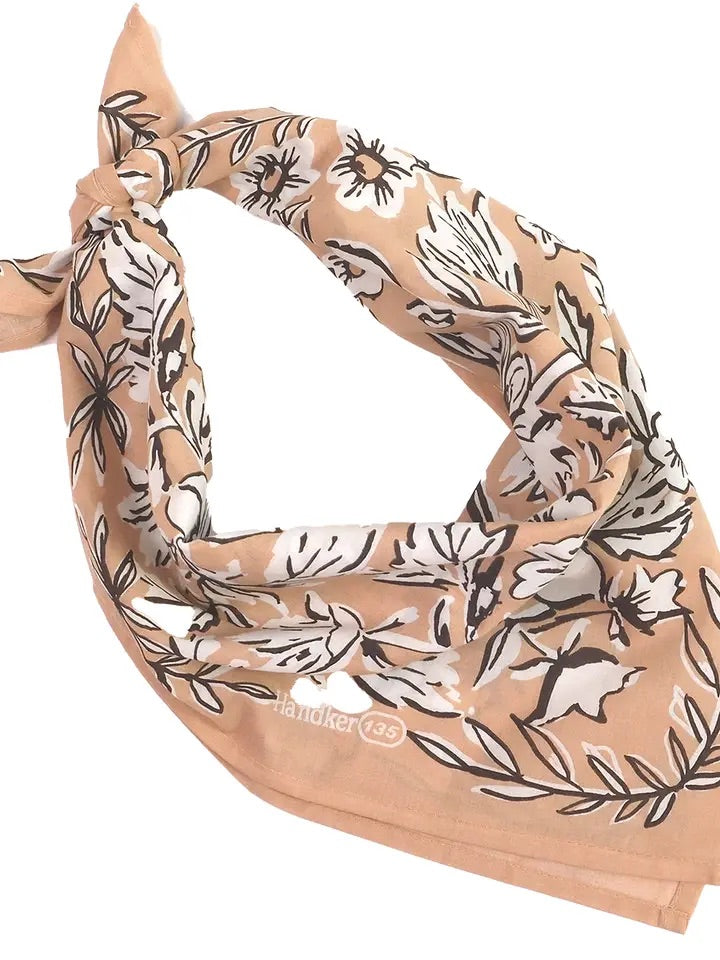 No. 135 Georgia Bandana