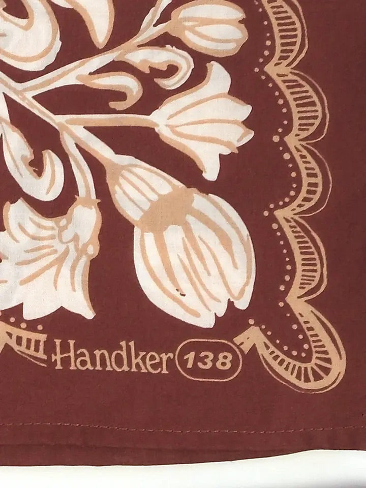 No. 138 Agatha Bandana