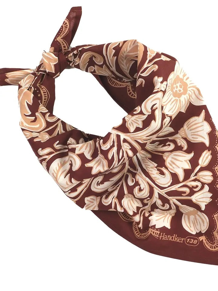 No. 138 Agatha Bandana