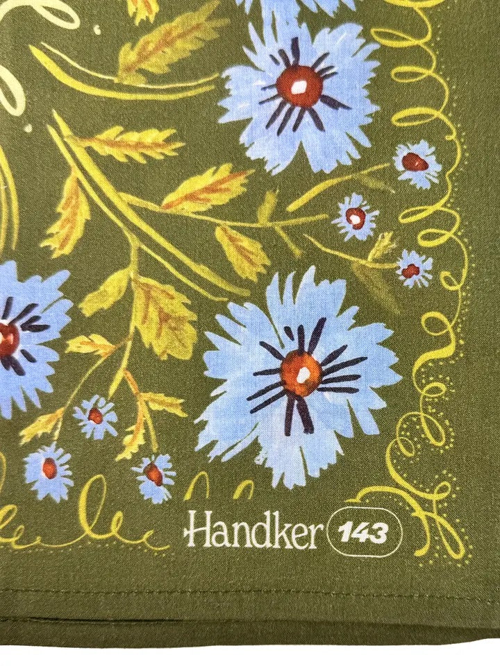 No. 143 Clara Bandana