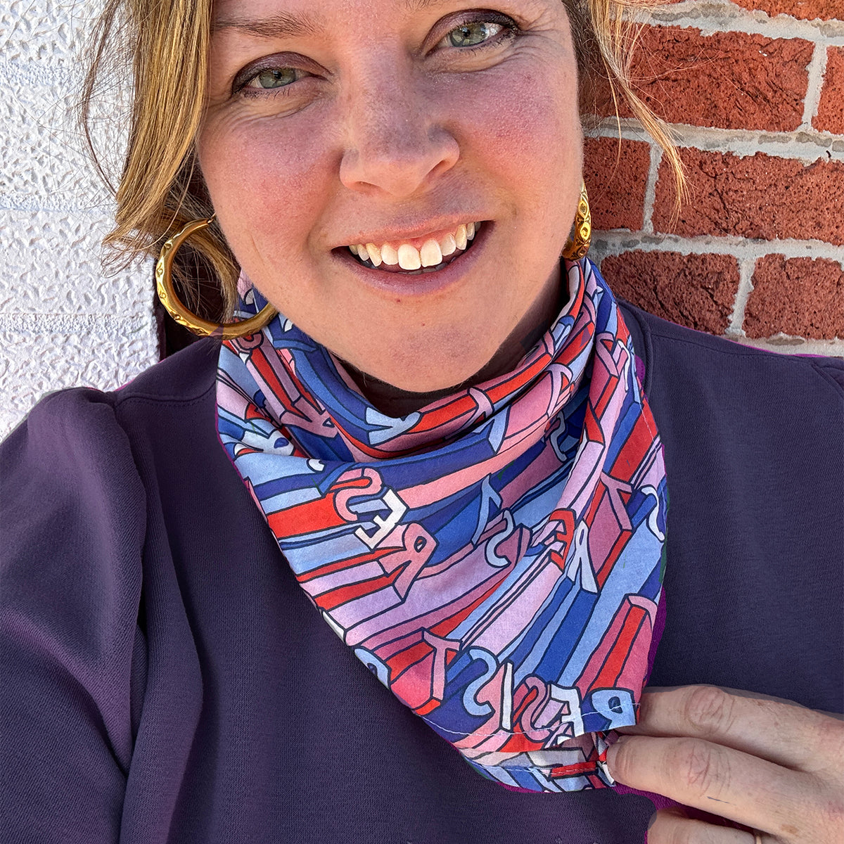 Resist Bandana