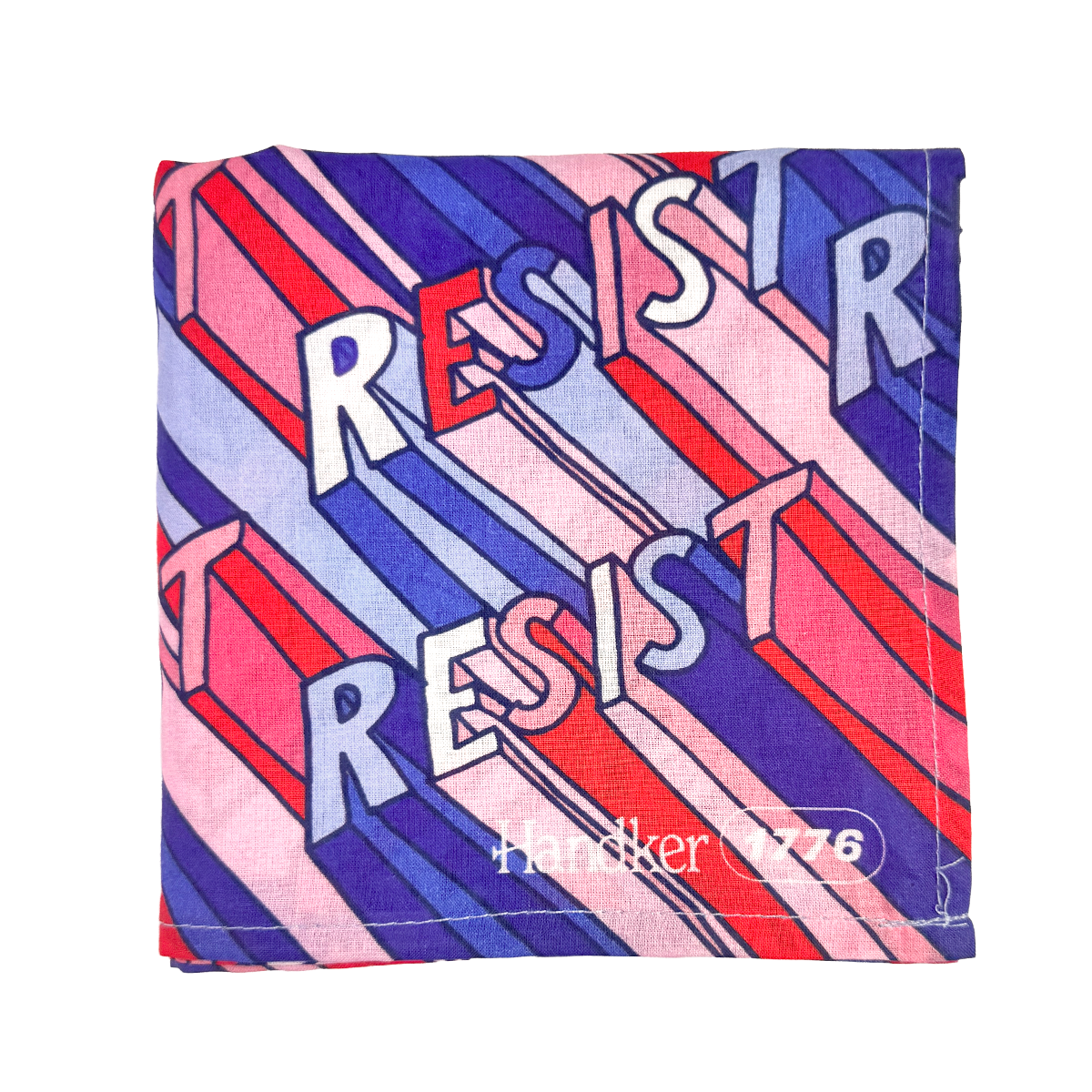 Resist Bandana