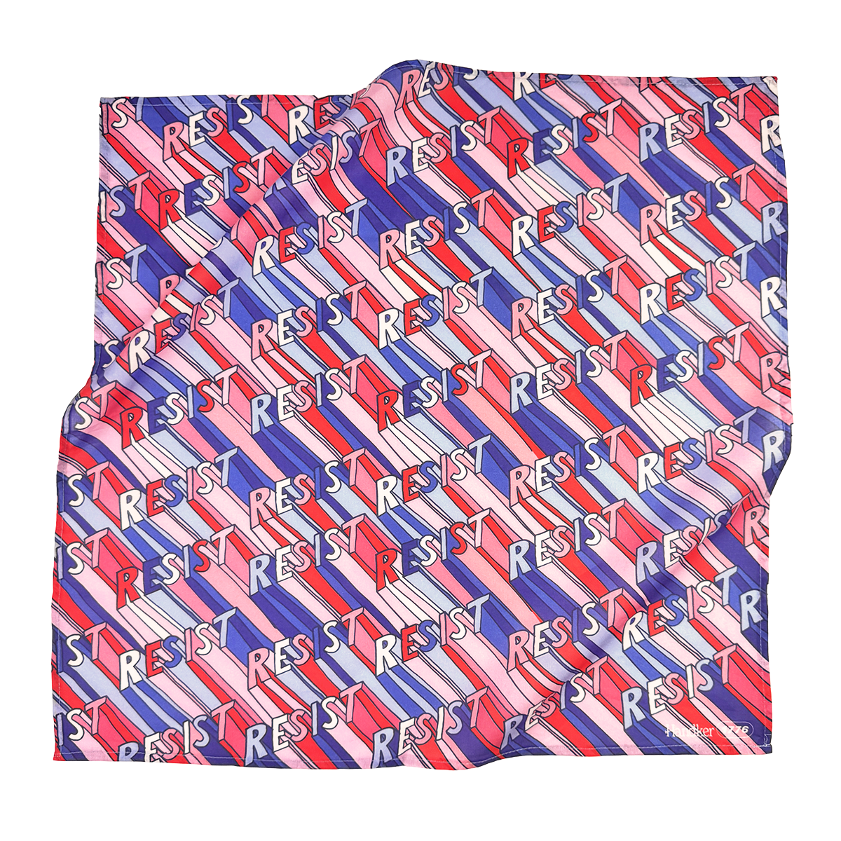 Resist Bandana