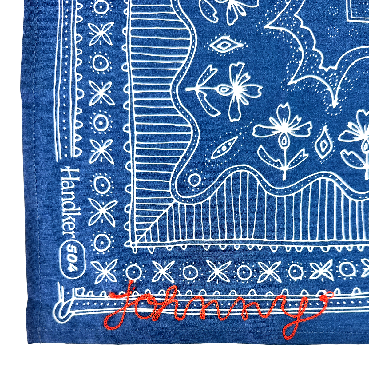 No. 504 Johnny Bandana