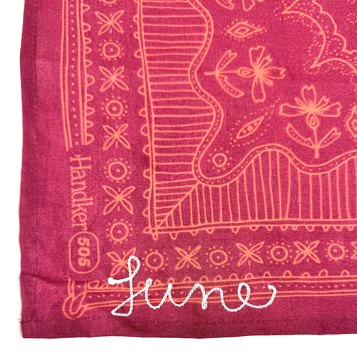 No. 505 June Bandana