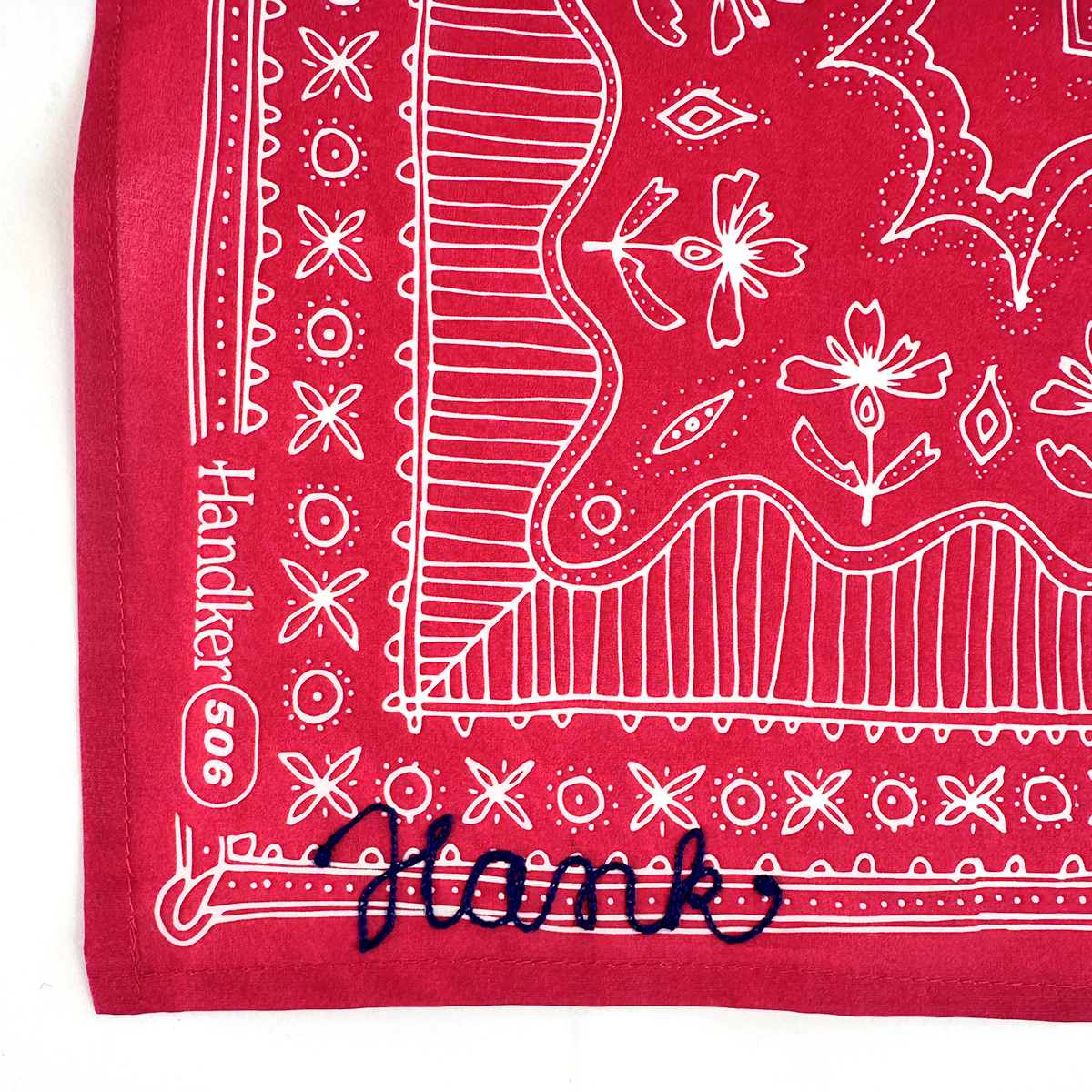 No. 506 Hank Bandana