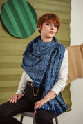 Indigo Scarves