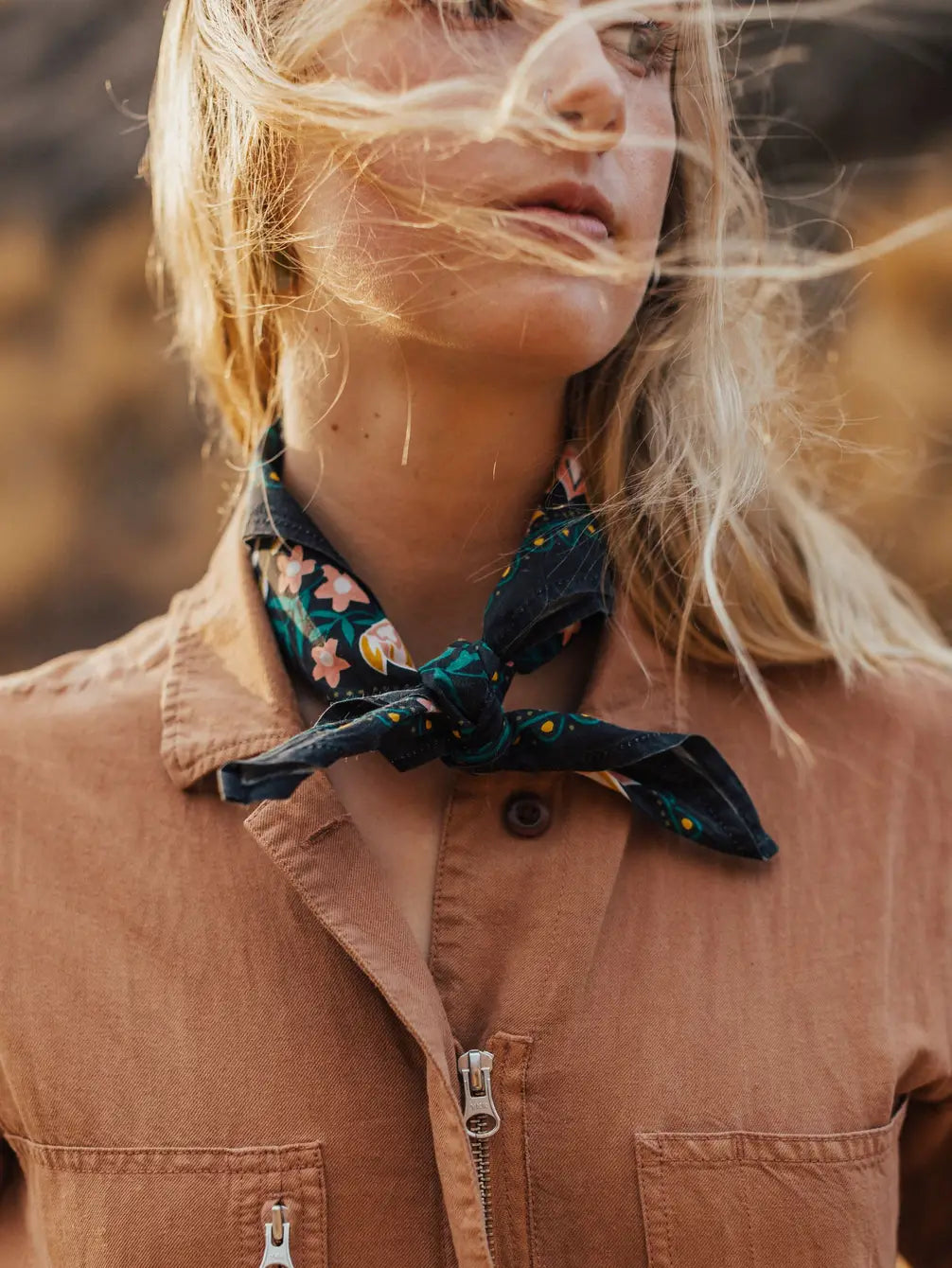 No. 056 Betty Bandana