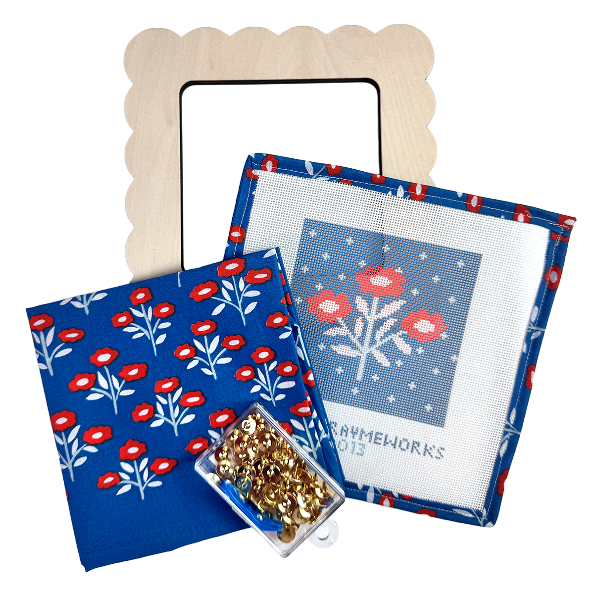 Needlepoint Juliet Bundle