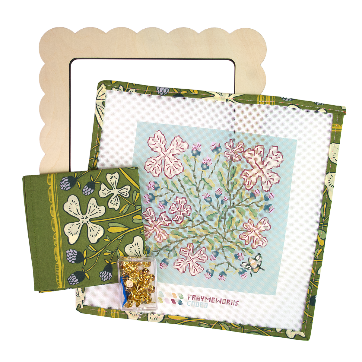Needlepoint Josephine Bundle